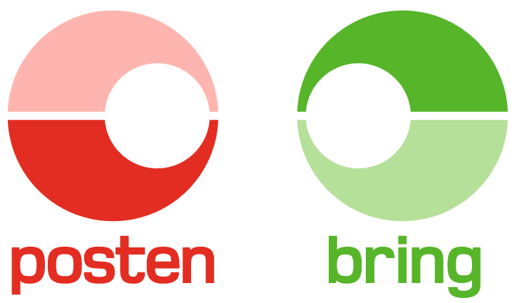 Posten and Bring